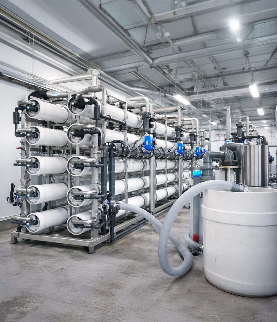 Ters Ozmoz Sistemleri