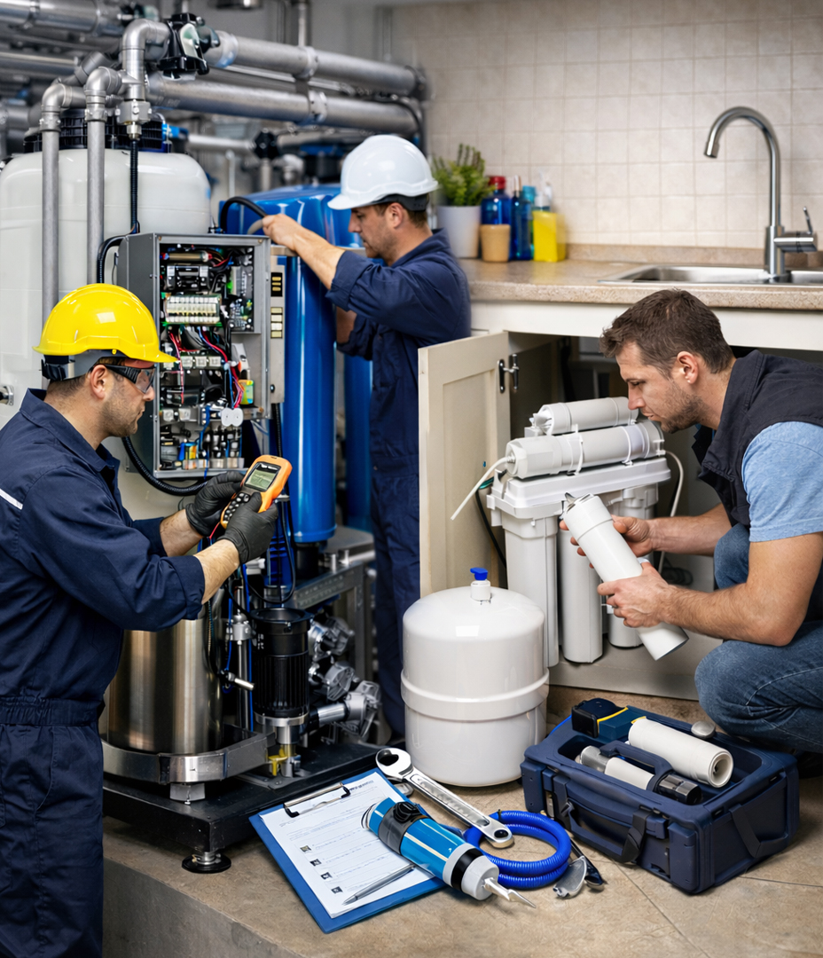 Teknik Servis Bakım