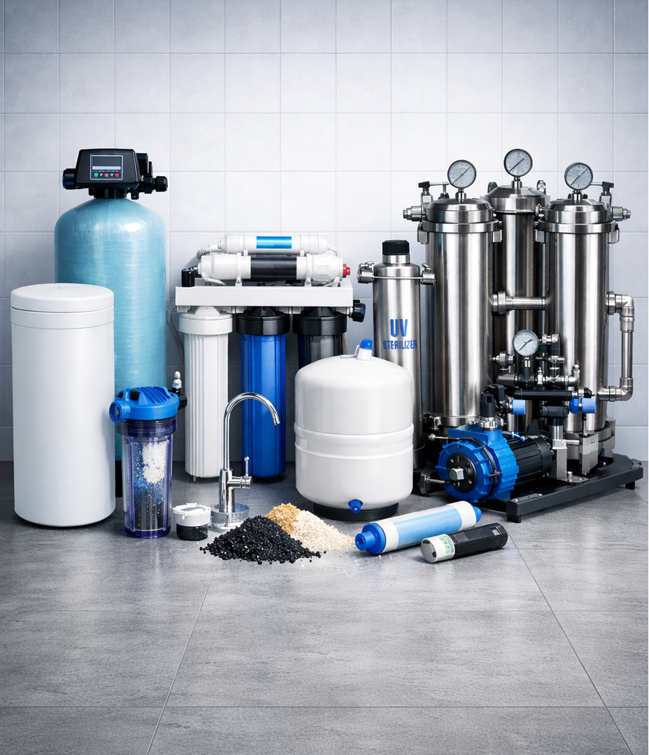 Su Artıma Sistemleri